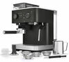 KitchenAid 5KES6551 Macchina semi automatica con macinacaff&egrave; Nera image number 1