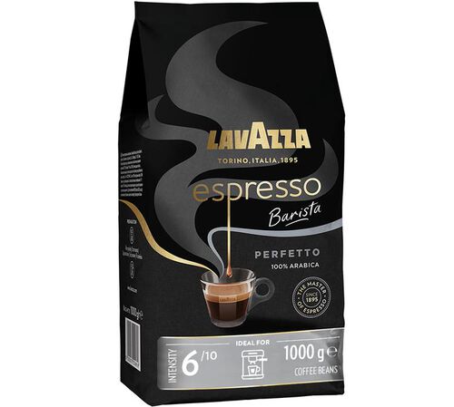Lavazza Barista Perfetto Coffee Beans - 1kg