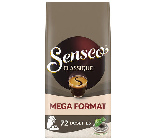 Senseo Pods Classic Value Pack x 72