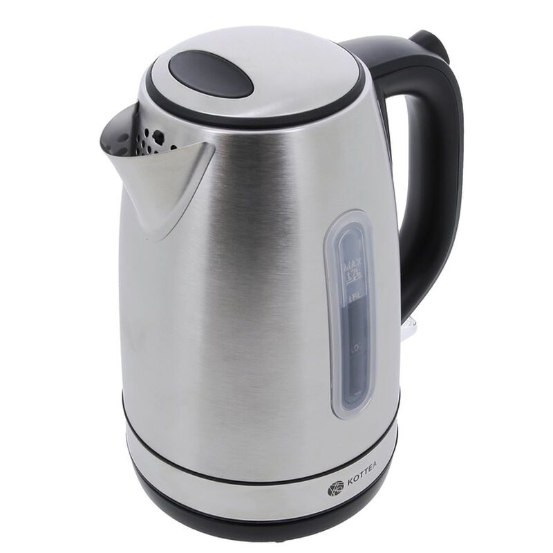 Bollitore elettrico in inox da 1.7L KT101 Kottea image number 5
