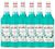 Lot de 6 Sirops- Menthe Glaciale - 6 x 1 L - MONIN image
