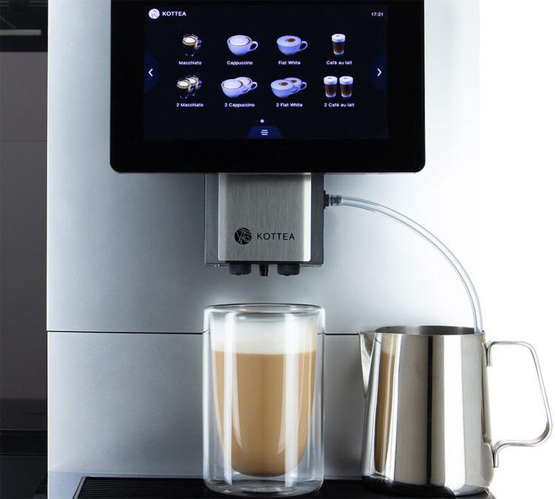 Kottea CK500 PRO 1 r&eacute;seau d'eau + Pack Pro image number 9