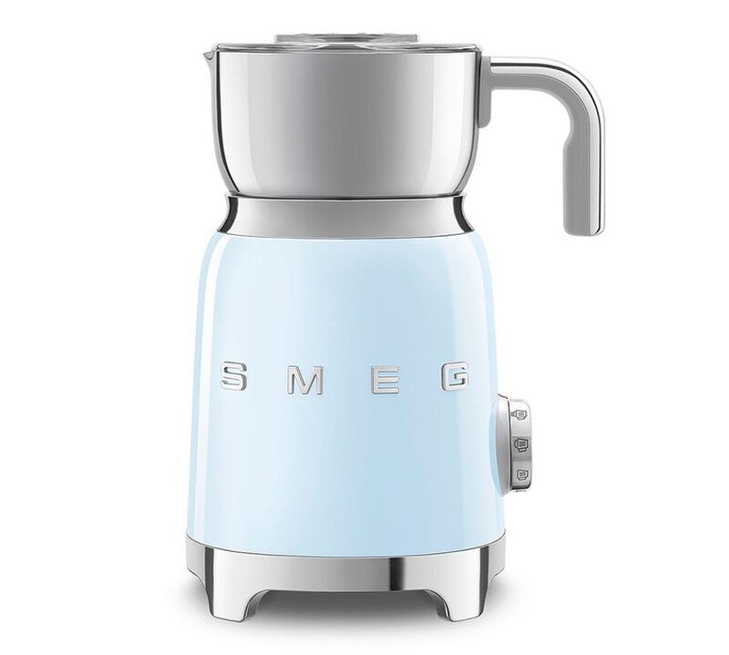 Chocolati&egrave;re MFF11PBEU SMEG - Bleu Azur image number 2