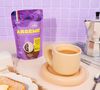 Ars&egrave;ne - Succedaneo di caff&egrave; di lupino con caffeina - 250gr image number 3
