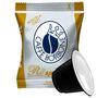 100 capsule compatibili Nespresso* Original - Caff&eacute; Borbone Respresso Miscela Oro image number 0