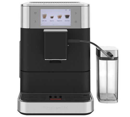 Expresso Broyeur KITCHENAID 5KES8558 KF8 - Noir truffe image number 6