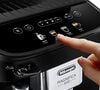 Expresso Broyeur DELONGHI Magnifica EVO FEB 2921.B - Noir image number 3