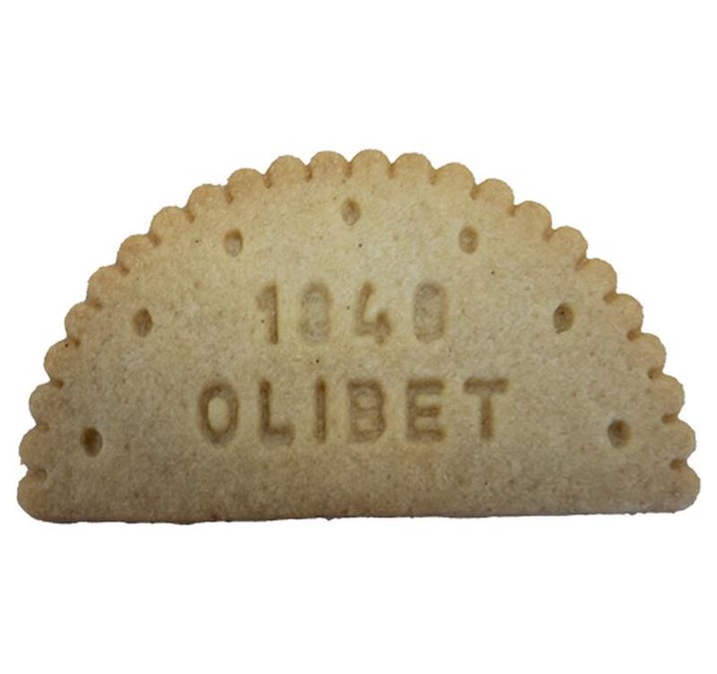 Olibet Vanilla Biscuits - 150g image number 2
