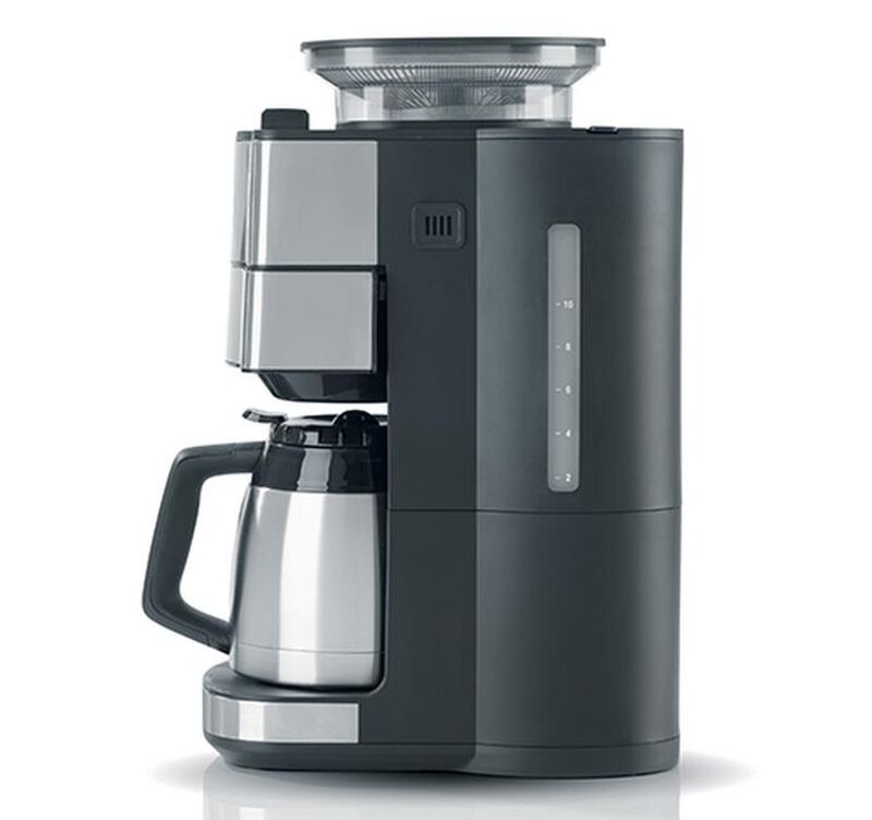 Cafeti&egrave;re avec broyeur - Fresh-Aroma-Perfect II Thermo - BEEM + offre cadeau image number 12