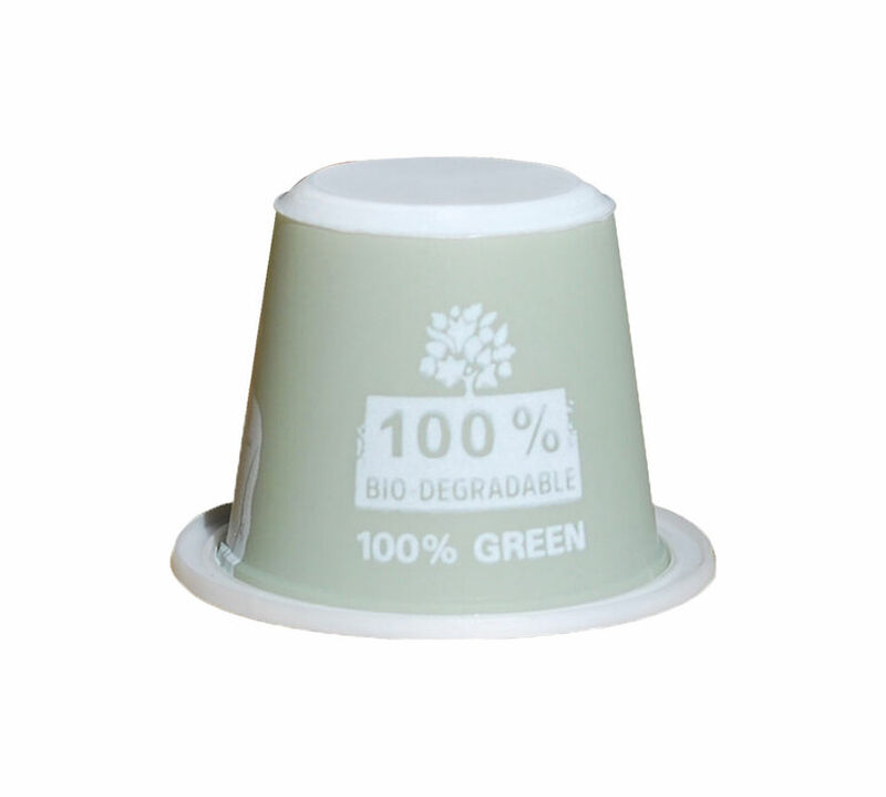 Terramoka 'Arthur' biodegradable Nespresso&reg; Compatible Capsules x60 image number 2