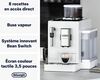 Expresso Broyeur DELONGHI Rivelia FEB 4435.W Blanc Arctique image number 6