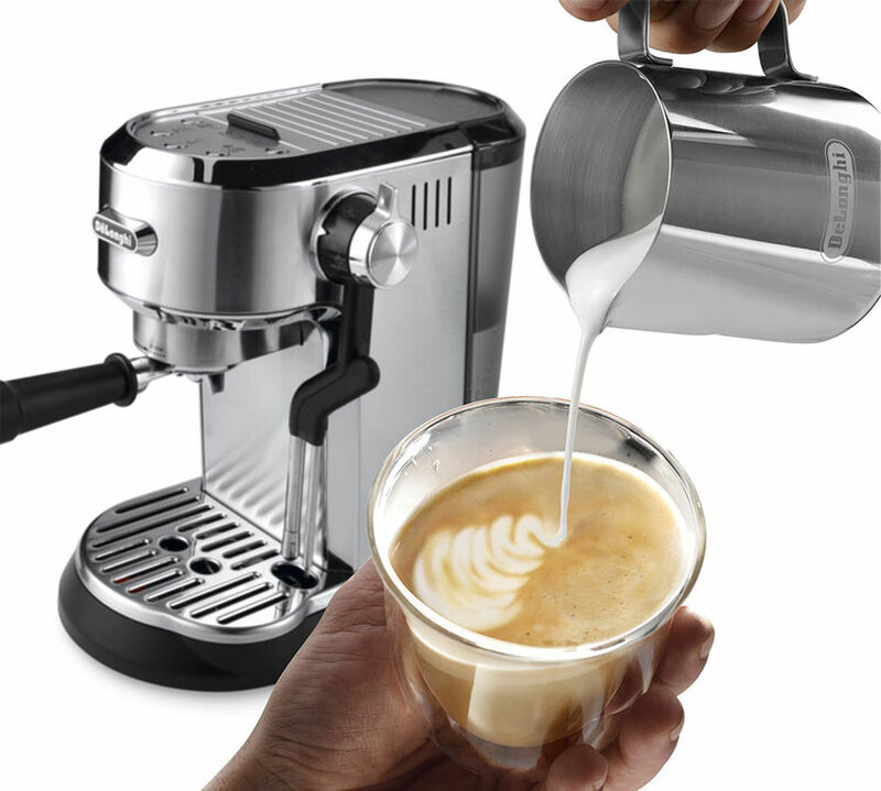 DeLonghi Dedica Maestro Plus EC950.M Macchina caff&egrave; espresso image number 6