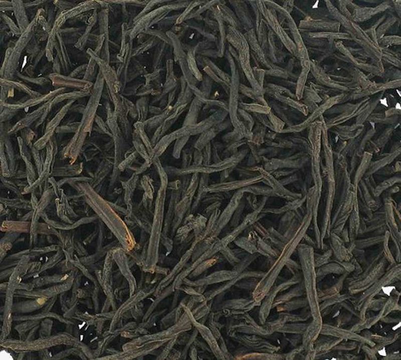 Th&eacute; Noir Ceylan OP Pettiagalla - Vrac 1 kg - COMPTOIR FRAN&Ccedil;AIS DU TH&Eacute; image number 0