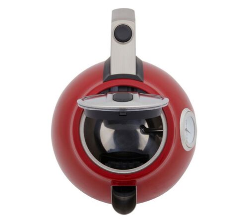 Bouilloire KitchenAid &agrave; temp&eacute;rature r&eacute;glable 5KEK1522ECA Rouge Pomme d'Amour 1,5L image number 2
