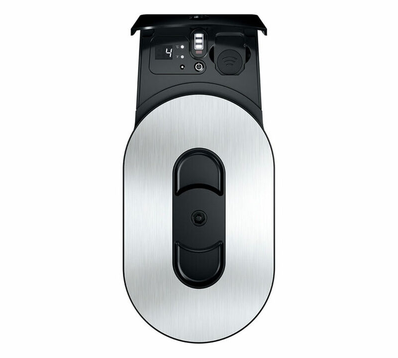 Cool control 2,5L noir - JURA image number 2