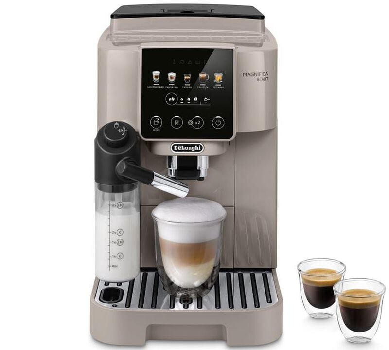 Expresso Broyeur DELONGHI Magnifica Start FEB 2291.BG - Beige image number 0