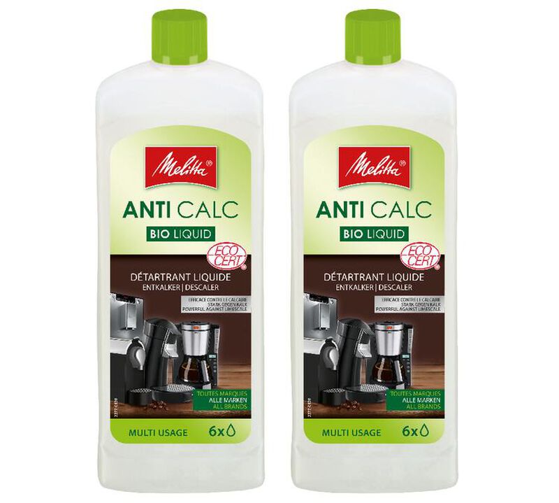 Melitta Anti-Calc Bio liquid descaler Multi-use - 500ml image number 0