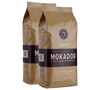 2 x 1 kg - Caf&eacute; en grain - Brio Arabica/Robusta - MOKADOR CASTELLARI image number 0