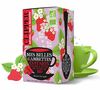 Clipper Organic Strawberry & Elderflower Herbal Tea - 20 bags image number 1