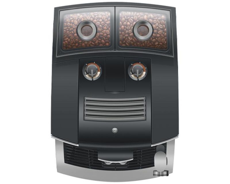 Expresso Broyeur JURA J10 Twin Diamond Onyx EA Smart Connect inclus image number 17