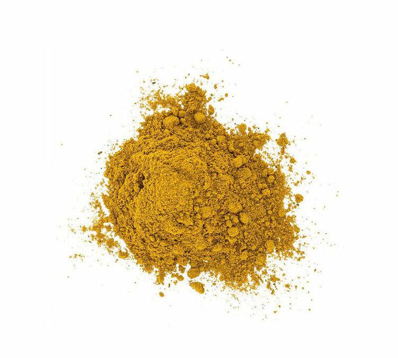 Aromandise Organic Golden Latte Turmeric & Ginger - 60g image number 4