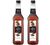 Sirop 1883 Routin Toffee Crunch - Bouteille Plastique - 2 x 1 L image