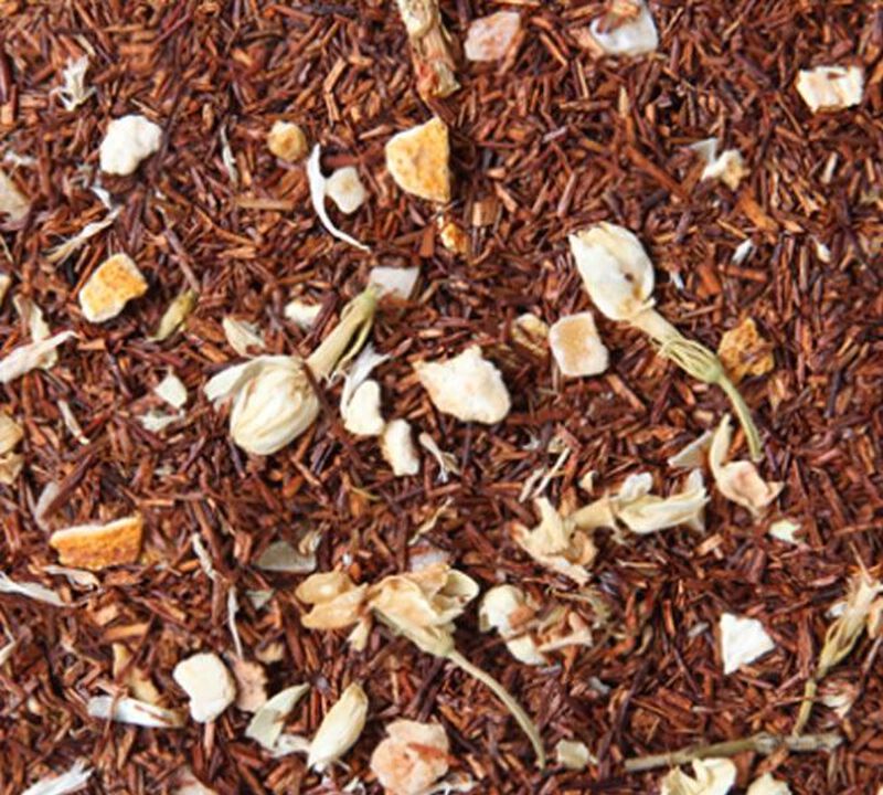 Compagnie Coloniale Christmas Rooibos Hiver Austral Bauble - 10 pyramid bags image number 1