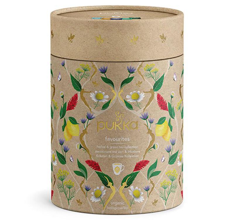 Pukka - Cofanetto T&egrave; e Tisane Bio Discovery Collection 30 bustine image number 2