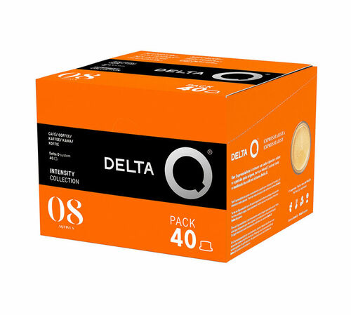 DeltaQ N&deg;8 aQtivus x 240 coffee capsules