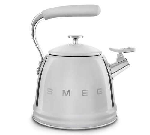 Bouilloire sifflante WKF01SS 2.3 L - SMEG image number 1