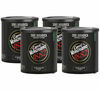 Caff&egrave; Vergnano - Caff&egrave; macinato - 100% Arabica 4 x 250 g image number 0