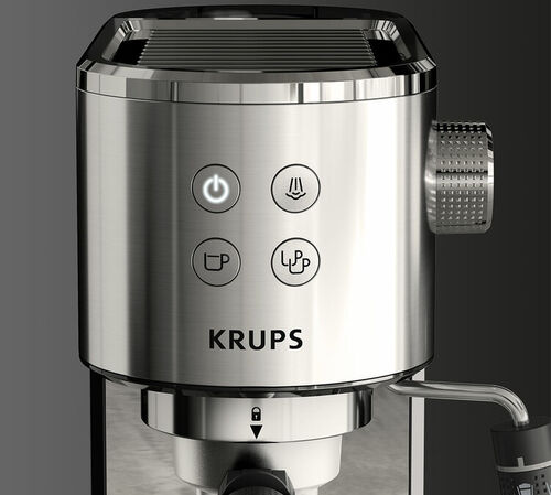 Krups Virtuoso+ XP444C10 Macchina Espresso image number 4