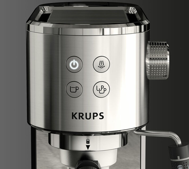 Krups Virtuoso+ XP444C10 Macchina Espresso image number 4