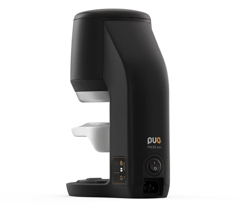 PUQpress Tamper Mini Noir - automatique image number 2