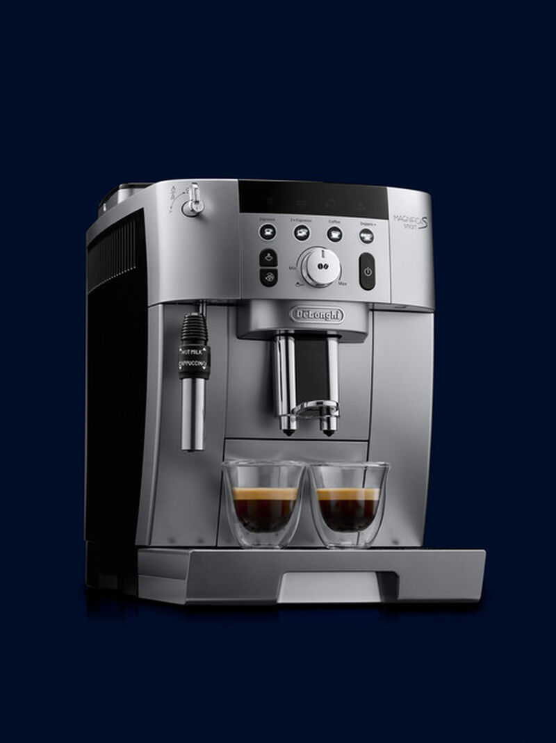 Expresso Broyeur DELONGHI Magnifica S Smart FEB 2531.SB - Gris image number 12