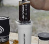 Aeropress Go Plus Portable Coffee Maker - Cream image number 3