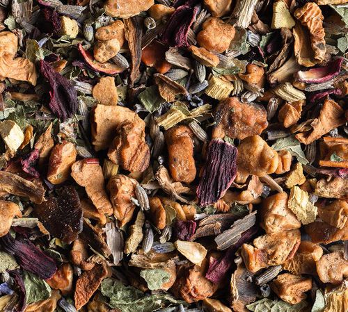 Carcadet R&ecirc;ve de Fleurs - Vrac 100 g - DAMMANN FR&Egrave;RES