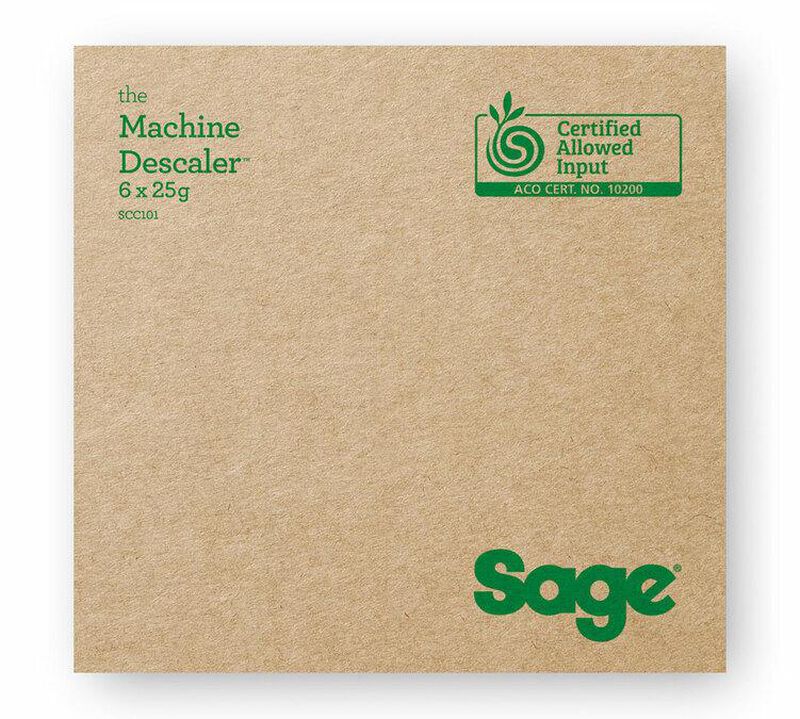 Sage Machine Descaler&trade; 25g x6 image number 2