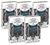 50 Nespresso* Original Compatible Capsules Guatemala &ndash; CORSINI image
