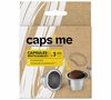 3 capsule compatibili Nespresso* Original ricaricabili &ndash; Caps Me image number 0