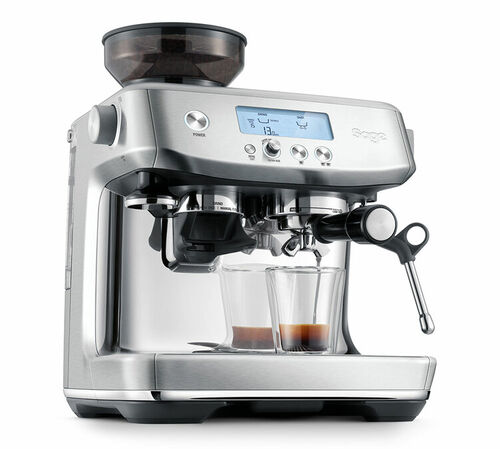 Macchina per caff&egrave; espresso SAGE Barista Pro SES878BSS4EEU1 Inox Spazzolato image number 10