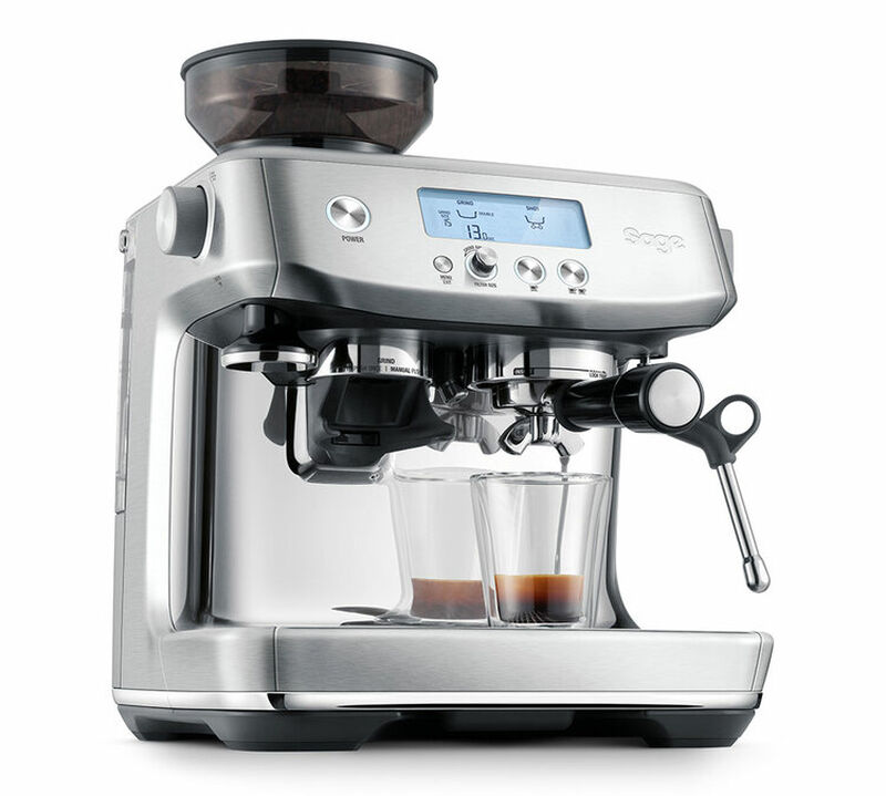 Macchina per caff&egrave; espresso SAGE Barista Pro SES878BSS4EEU1 Inox Spazzolato image number 10