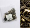 Dammann Fr&egrave;res Jasmine green tea - 25 Cristal&reg; sachets image number 1
