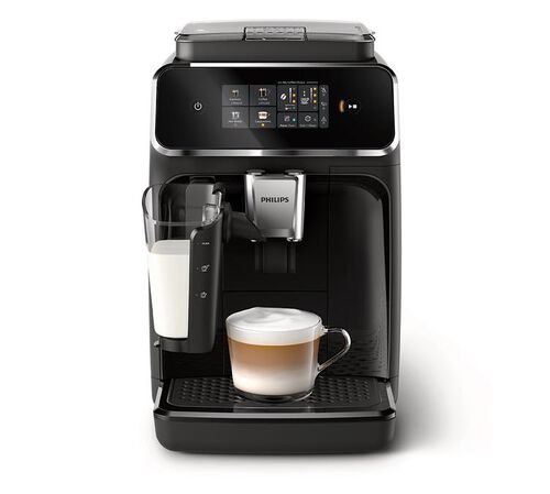 Machine &agrave; caf&eacute; auto EP2331/10 Espresso Black - Philips - Parfait &eacute;tat