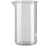 Bialetti spare glass beaker for 350ml French Press image number 0