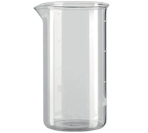 Bialetti spare glass beaker for 350ml French Press