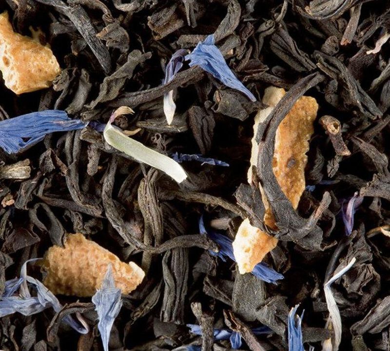 Dammann Fr&egrave;res - Earl Grey Russia - 100g image number 0