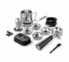 Machine expresso PHILIPS Barista Brew PSA3218/01 M&eacute;tal image number 5