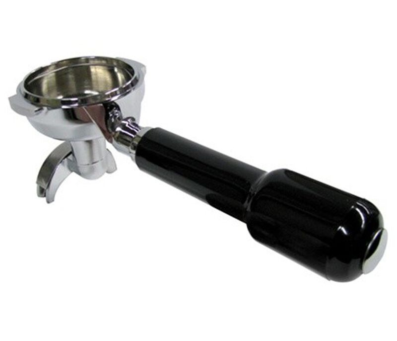 Rocket Espresso double spout portafilter + 2 cups filter basket for Rocket Espresso RE A image number 0