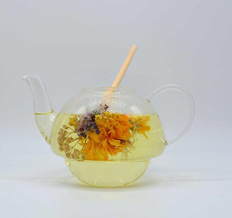 Horae Organic Flowering Tea Wild Flowers x 2 image number 4
